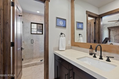 Welcome to your dream mountain escape in one of the most on Red Ledges Golf Club in Utah - for sale on GolfHomes.com, golf home, golf lot