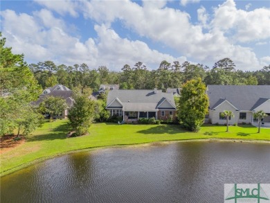 Perfectly positioned brick home located on charming Crestwood on Southbridge Golf Club in Georgia - for sale on GolfHomes.com, golf home, golf lot