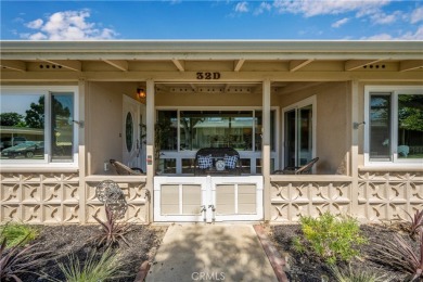 Clean and bright with a u shaped expansion, corner unit in on Leisure World Seal Beach Golf Course in California - for sale on GolfHomes.com, golf home, golf lot