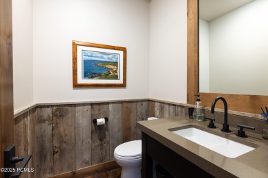Welcome to your dream mountain escape in one of the most on Red Ledges Golf Club in Utah - for sale on GolfHomes.com, golf home, golf lot