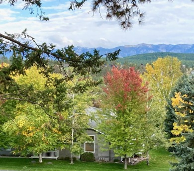 Enjoy privacy, charm, and location in this beautifully on Eagle Bend Golf Course in Montana - for sale on GolfHomes.com, golf home, golf lot