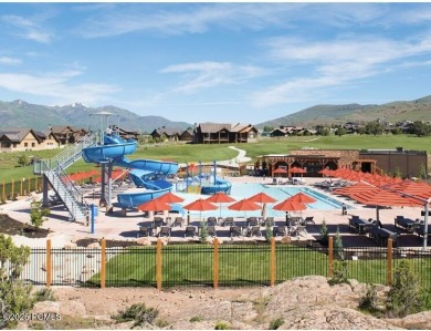 Welcome to your dream mountain escape in one of the most on Red Ledges Golf Club in Utah - for sale on GolfHomes.com, golf home, golf lot
