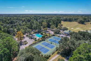 Discover the perfect blend of charm and modern comfort in this on Legend Oaks Plantation Golf Club in South Carolina - for sale on GolfHomes.com, golf home, golf lot