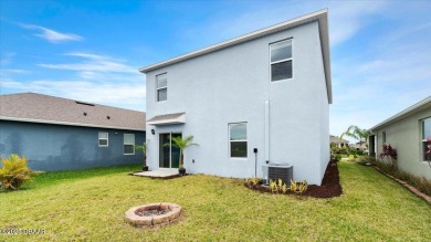 LAKEFRONT 5-bedroom, 3-bathroom, 2-car garage, concrete block on Venetian Bay Golf Course in Florida - for sale on GolfHomes.com, golf home, golf lot