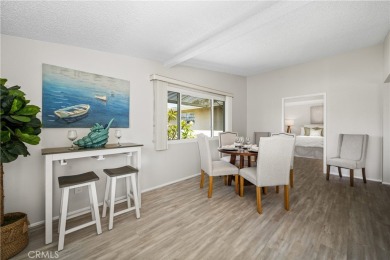 Clean and bright with a u shaped expansion, corner unit in on Leisure World Seal Beach Golf Course in California - for sale on GolfHomes.com, golf home, golf lot