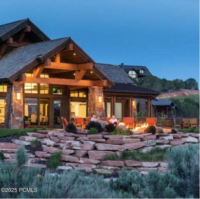 Welcome to your dream mountain escape in one of the most on Red Ledges Golf Club in Utah - for sale on GolfHomes.com, golf home, golf lot