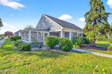 Welcome to 203 C Rossmoor Drive. This security gated adult on Rossmoor Golf Club in New Jersey - for sale on GolfHomes.com, golf home, golf lot