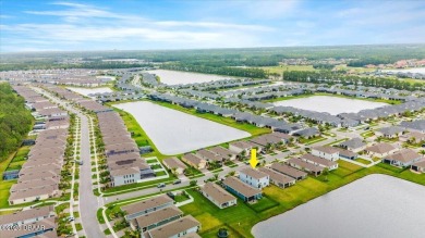 LAKEFRONT 5-bedroom, 3-bathroom, 2-car garage, concrete block on Venetian Bay Golf Course in Florida - for sale on GolfHomes.com, golf home, golf lot