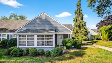 Welcome to 203 C Rossmoor Drive. This security gated adult on Rossmoor Golf Club in New Jersey - for sale on GolfHomes.com, golf home, golf lot