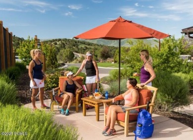 Welcome to your dream mountain escape in one of the most on Red Ledges Golf Club in Utah - for sale on GolfHomes.com, golf home, golf lot