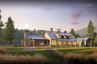 Nestled between soaring ridges in the southern corridor of on Headwaters Golf Club in North Carolina - for sale on GolfHomes.com, golf home, golf lot