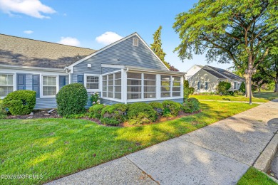 Welcome to 203 C Rossmoor Drive. This security gated adult on Rossmoor Golf Club in New Jersey - for sale on GolfHomes.com, golf home, golf lot