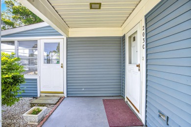Welcome to 203 C Rossmoor Drive. This security gated adult on Rossmoor Golf Club in New Jersey - for sale on GolfHomes.com, golf home, golf lot