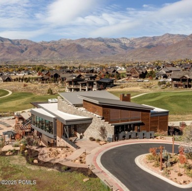 Welcome to your dream mountain escape in one of the most on Red Ledges Golf Club in Utah - for sale on GolfHomes.com, golf home, golf lot