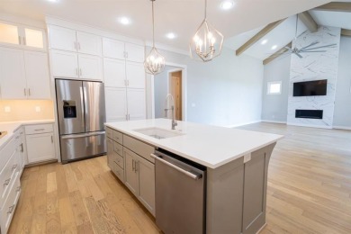 This 2,599 sq ft luxury home is located off Fairway 15 in the on Shadow Valley Country Club in Arkansas - for sale on GolfHomes.com, golf home, golf lot