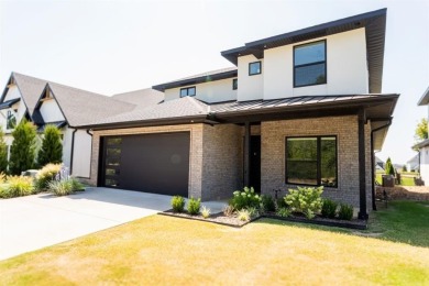 This 2,599 sq ft luxury home is located off Fairway 15 in the on Shadow Valley Country Club in Arkansas - for sale on GolfHomes.com, golf home, golf lot