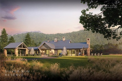 Nestled between soaring ridges in the southern corridor of on Headwaters Golf Club in North Carolina - for sale on GolfHomes.com, golf home, golf lot