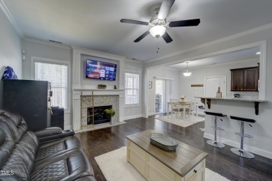 Want to live in a resort-like community? Look no further! The on Anderson Creek Golf Club in North Carolina - for sale on GolfHomes.com, golf home, golf lot