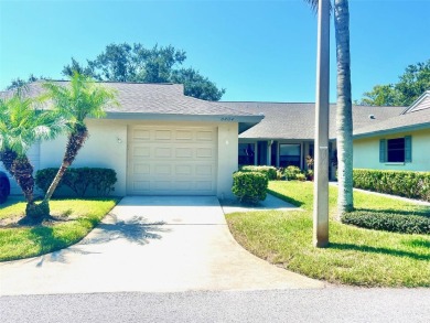 A welcoming Updated Villa on the Golf Course is for sale now in on Seven Springs Golf and Country Club in Florida - for sale on GolfHomes.com, golf home, golf lot