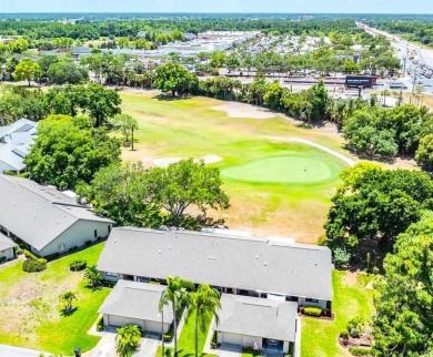 A welcoming Updated Villa on the Golf Course is for sale now in on Seven Springs Golf and Country Club in Florida - for sale on GolfHomes.com, golf home, golf lot