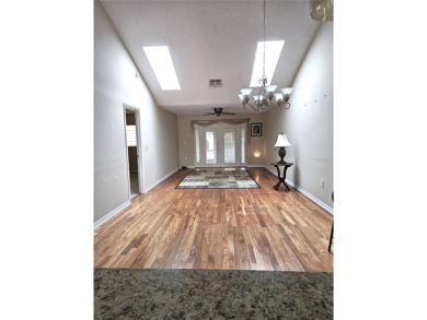 A welcoming Updated Villa on the Golf Course is for sale now in on Seven Springs Golf and Country Club in Florida - for sale on GolfHomes.com, golf home, golf lot