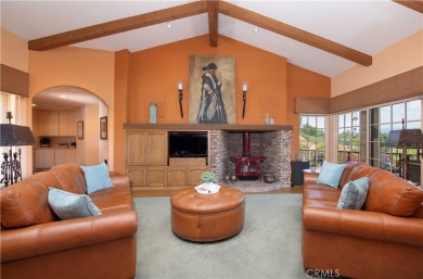 KING OF THE HILL!! Spectacular custom-built single level estate on Welk Resort San Diego in California - for sale on GolfHomes.com, golf home, golf lot