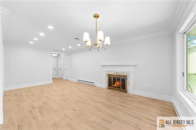 One of Clearbrook's finest!!! This completely remodeled on Clearbrook Golf Club in New Jersey - for sale on GolfHomes.com, golf home, golf lot