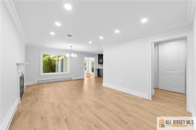 One of Clearbrook's finest!!! This completely remodeled on Clearbrook Golf Club in New Jersey - for sale on GolfHomes.com, golf home, golf lot