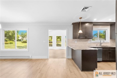One of Clearbrook's finest!!! This completely remodeled on Clearbrook Golf Club in New Jersey - for sale on GolfHomes.com, golf home, golf lot