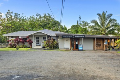 Unique Opportunity to Purchase Commercially Zoned Property in on Makai Golf Club At Princeville in Hawaii - for sale on GolfHomes.com, golf home, golf lot