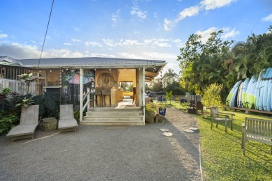 Unique Opportunity to Purchase Commercially Zoned Property in on Makai Golf Club At Princeville in Hawaii - for sale on GolfHomes.com, golf home, golf lot