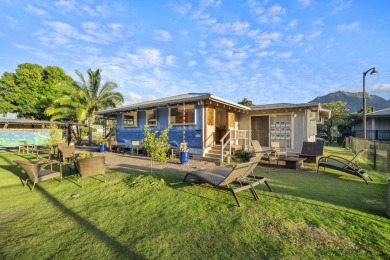 Unique Opportunity to Purchase Commercially Zoned Property in on Makai Golf Club At Princeville in Hawaii - for sale on GolfHomes.com, golf home, golf lot