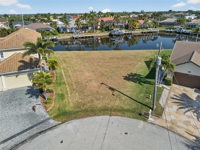 PRICED COMPETITIVELY! KEY LOT-MOST SOUGHT AFTER LOT DESIGN IN on Twin Isles Country Club in Florida - for sale on GolfHomes.com, golf home, golf lot