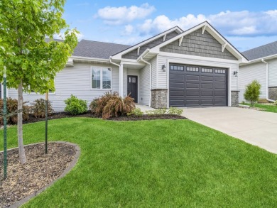 Enjoy panoramic views of Hole #10 at the Indianola Golf Club on Indianola Golf and Country Club in Iowa - for sale on GolfHomes.com, golf home, golf lot