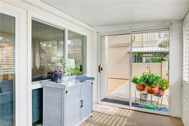 Beautifully remodeled ground level Casa Contenta with absolutely on Leisure Village Par 3 Golf Course in California - for sale on GolfHomes.com, golf home, golf lot