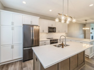 Enjoy panoramic views of Hole #10 at the Indianola Golf Club on Indianola Golf and Country Club in Iowa - for sale on GolfHomes.com, golf home, golf lot