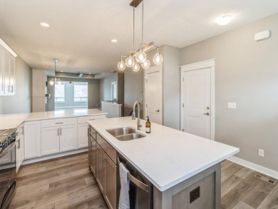 Enjoy panoramic views of Hole #10 at the Indianola Golf Club on Indianola Golf and Country Club in Iowa - for sale on GolfHomes.com, golf home, golf lot