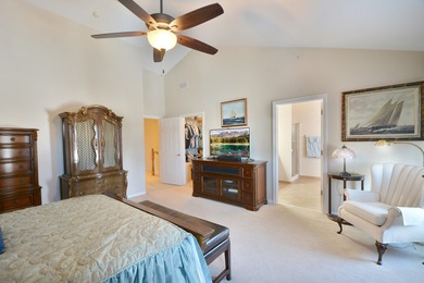 Imagine looking at sunset views year round from inside and on Hawthorn Woods Country Club in Illinois - for sale on GolfHomes.com, golf home, golf lot