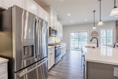 Why wait to build when you can move right into this stunning on Webster Golf Club - West in New York - for sale on GolfHomes.com, golf home, golf lot