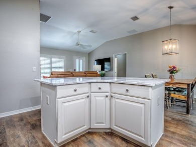 Beautifully Renovated 3/2 Azalea Model in the Highly Desirable on Glenview Championship Golf and Country Club in Florida - for sale on GolfHomes.com, golf home, golf lot