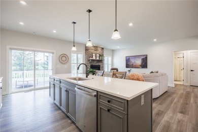 Why wait to build when you can move right into this stunning on Webster Golf Club - West in New York - for sale on GolfHomes.com, golf home, golf lot