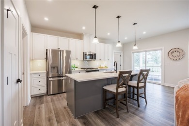 Why wait to build when you can move right into this stunning on Webster Golf Club - West in New York - for sale on GolfHomes.com, golf home, golf lot
