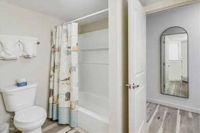 Sandcastle 106. Attractive studio condo with views of the beach on Palmilla Beach Golf Club in Texas - for sale on GolfHomes.com, golf home, golf lot