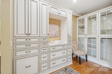 Hollywood glam meets the mountains at 193 Gateway Drive in on Rumbling Bald Resort on Lake Lure in North Carolina - for sale on GolfHomes.com, golf home, golf lot