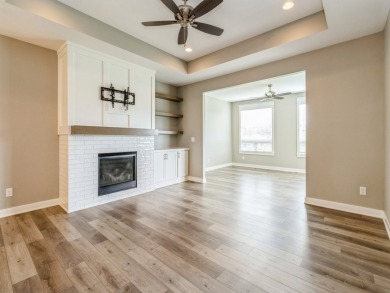 Enjoy panoramic views of Hole #10 at the Indianola Golf Club on Indianola Golf and Country Club in Iowa - for sale on GolfHomes.com, golf home, golf lot