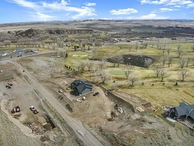 1-acre lot on Pryor Creek Golf Course in Huntley-build your on Pryor Creek Golf Club in Montana - for sale on GolfHomes.com, golf home, golf lot