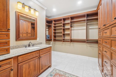 Hollywood glam meets the mountains at 193 Gateway Drive in on Rumbling Bald Resort on Lake Lure in North Carolina - for sale on GolfHomes.com, golf home, golf lot