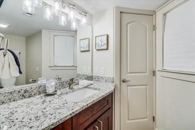 Sandcastle 106. Attractive studio condo with views of the beach on Palmilla Beach Golf Club in Texas - for sale on GolfHomes.com, golf home, golf lot