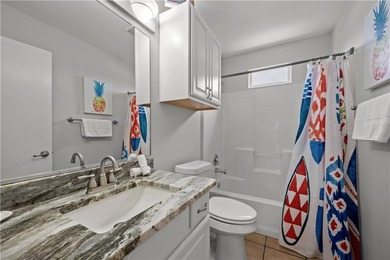 Turnkey Coastal Investment Steps From Beach - Exceptional on Palmilla Beach Golf Club in Texas - for sale on GolfHomes.com, golf home, golf lot