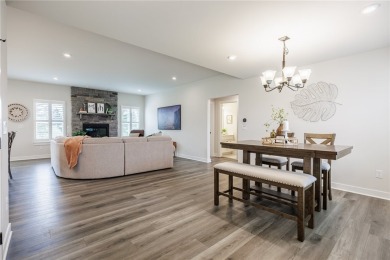 Why wait to build when you can move right into this stunning on Webster Golf Club - West in New York - for sale on GolfHomes.com, golf home, golf lot